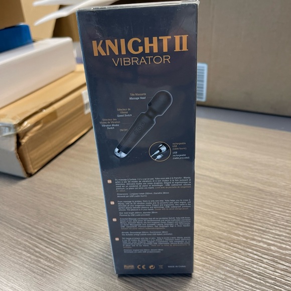 Knight II Vibrate - Picture 2 of 2